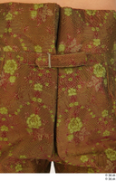   Photos Man in Historical Civilian suit 3 18th century civilian suit leg lower body medieval clothing pattern 0003.jpg